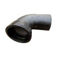 球墨承插90度彎頭